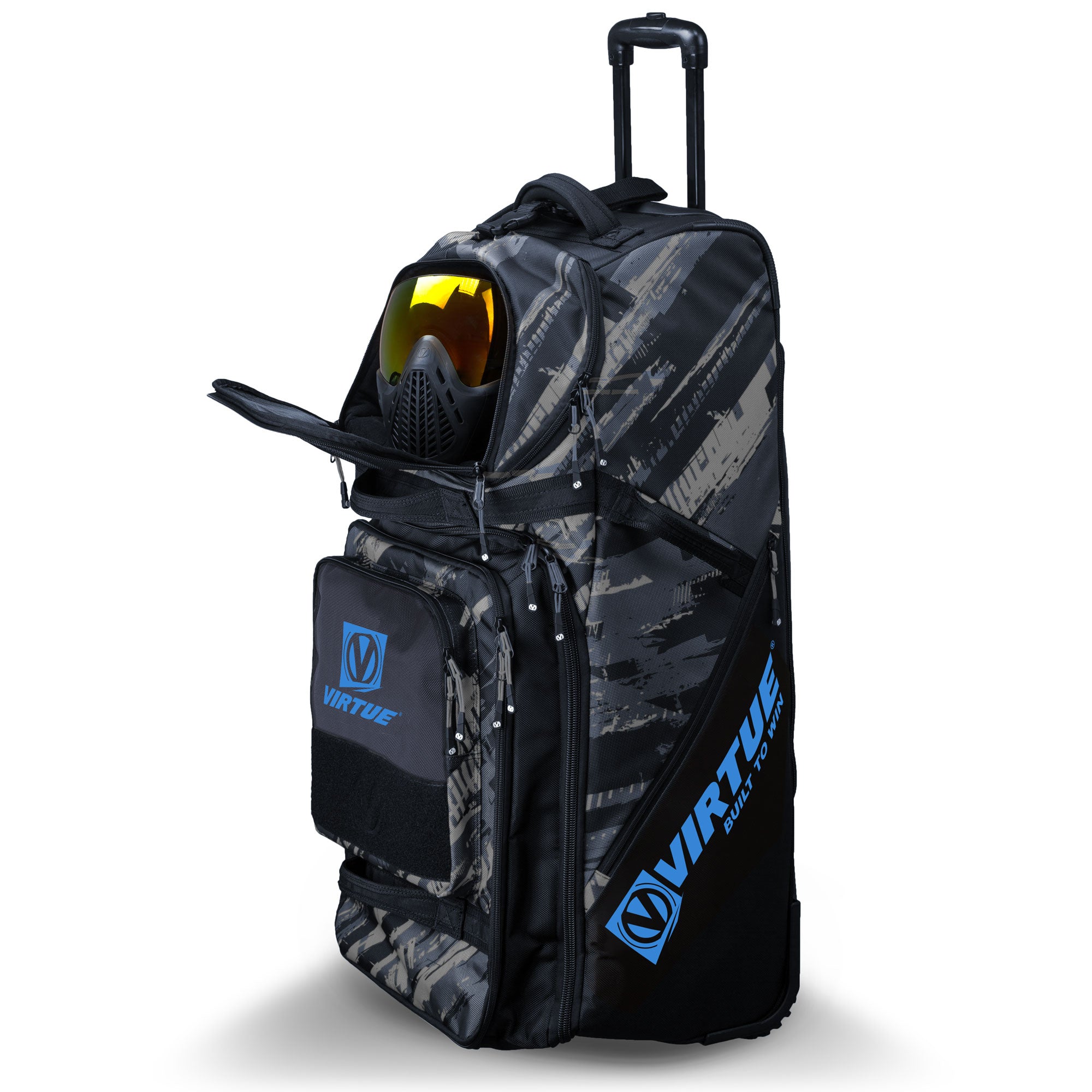 MSR™ Navigator Roller Gear Bag | Riding Gear | Rocky Mountain ATV/MC